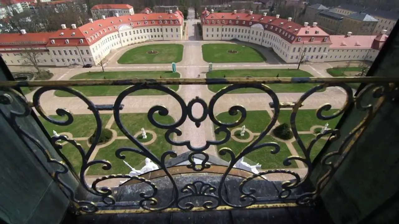 Die königliche Jagdresidenz Hubertusburg und der Frieden von 1763