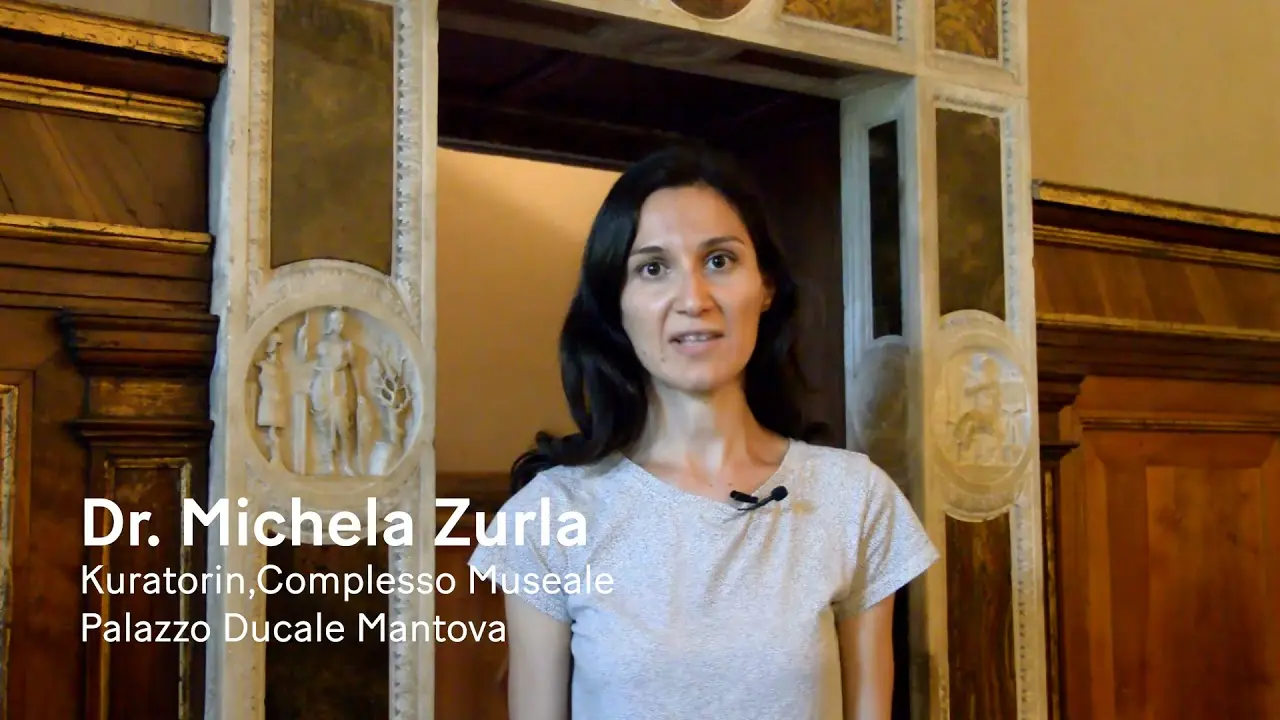 BELLUM ET ARTES - Gruß aus Mantua