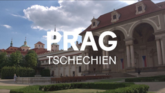 BELLUM ET ARTES — Gruß aus Prag