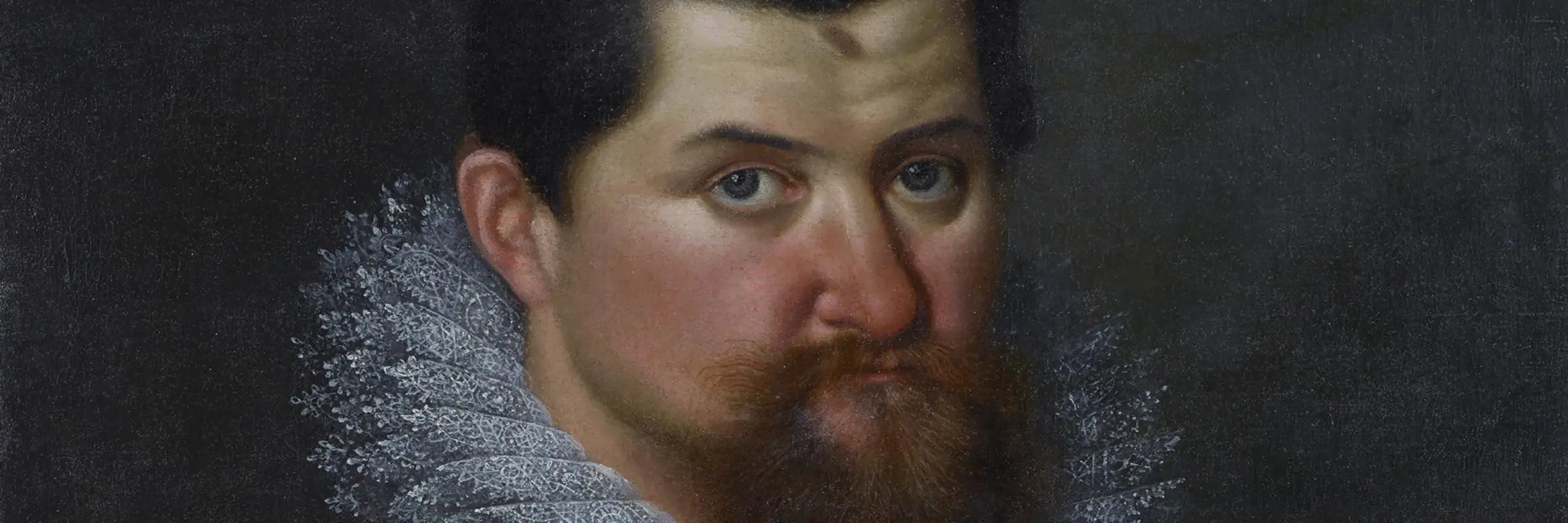 Porträit Kurfürst Johann Georg I. von Sachsen, um 1617-1620