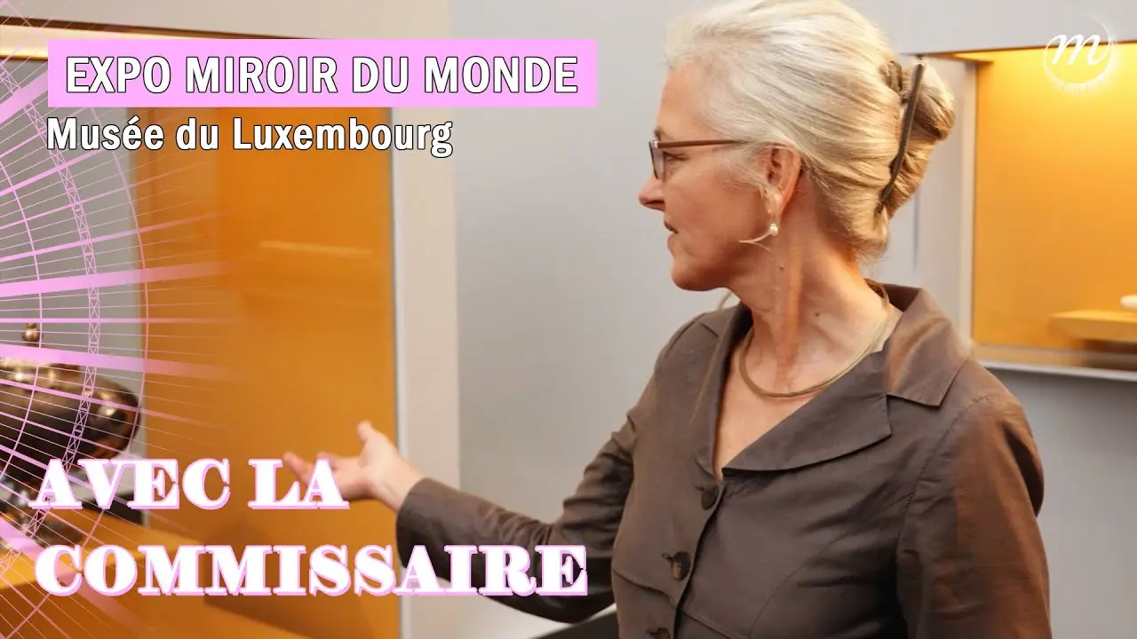 Miroir du monde : l’exposition dévoilée par la commissaire