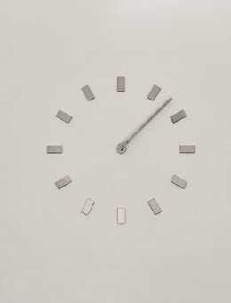 Olaf Nicolai, Radiate from beyond the measured borders of time, 2023