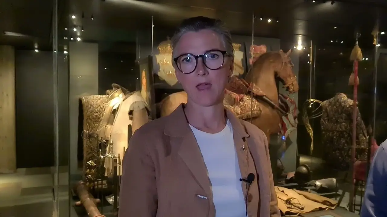 BELLUM ET ARTES - Gruß aus Stockholm